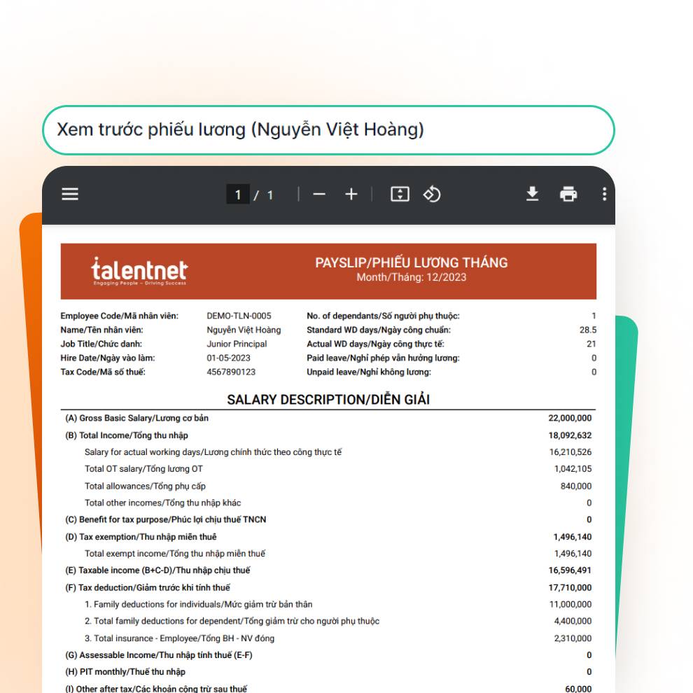 Easy synced data to accounting systems